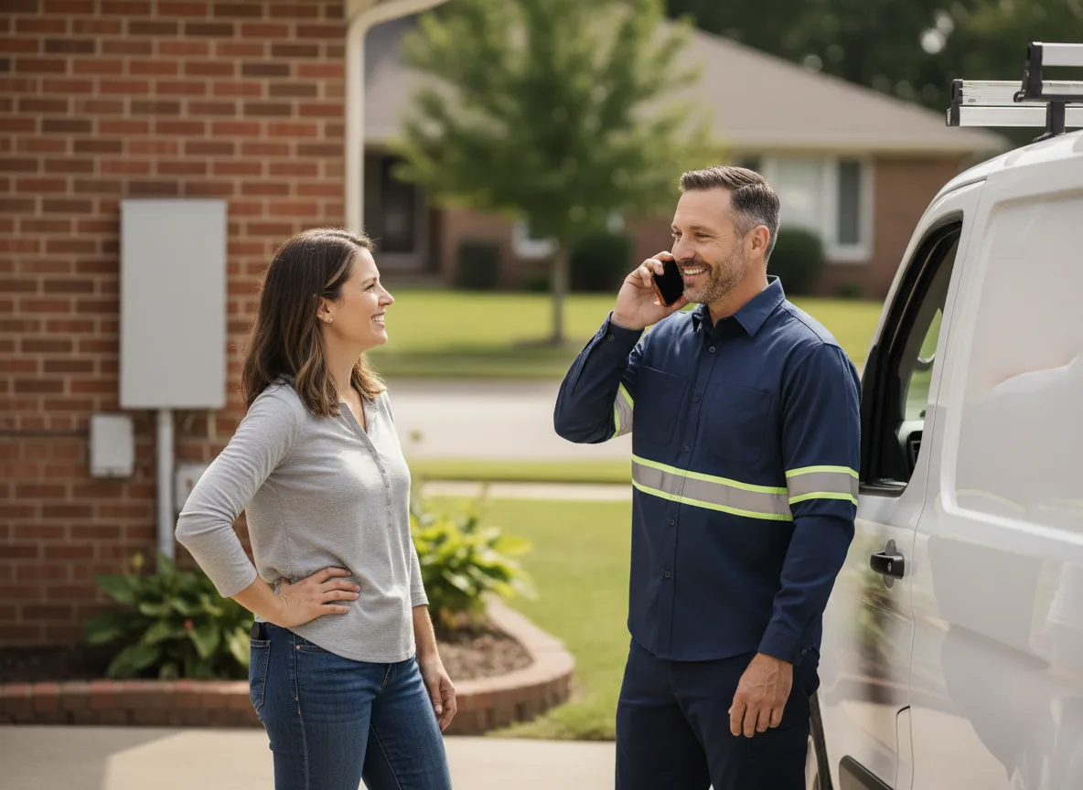 Electrical repair frequently asked questions in Fort Kent, ME
